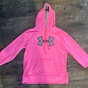 under armour hoodie